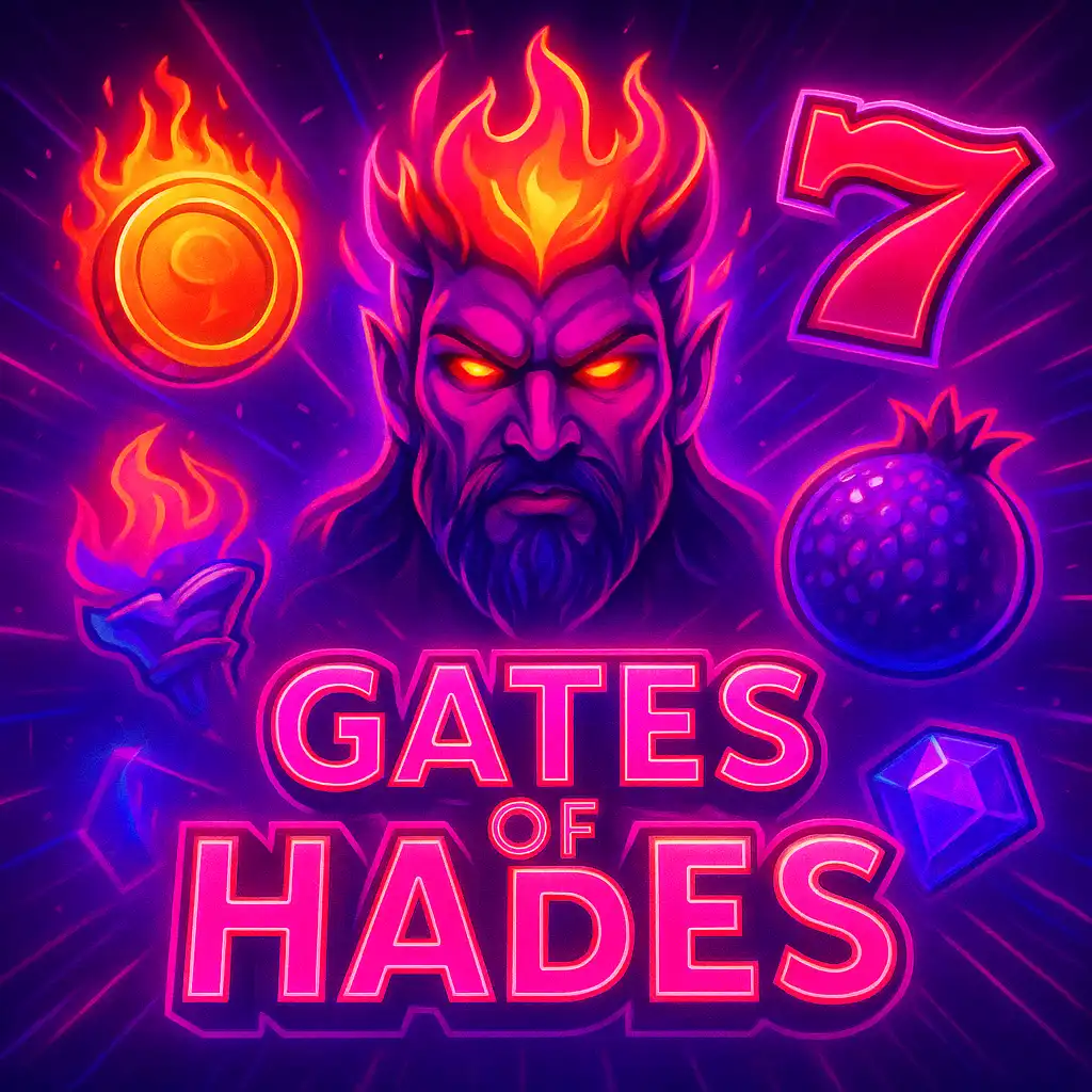 Gates of Hades Slot-Spielbildschirm bei PokerBet Casino