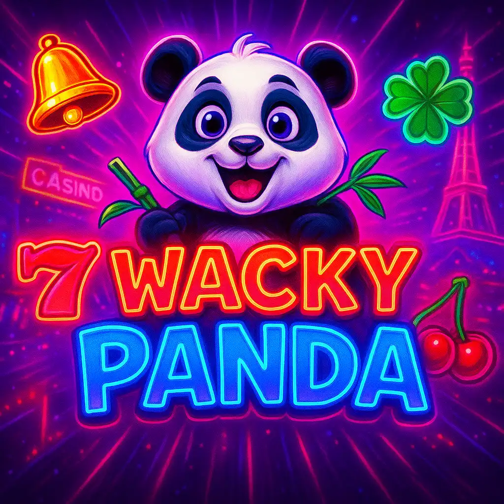 Schermata del gioco slot Wacky Panda su PokerBet Casino