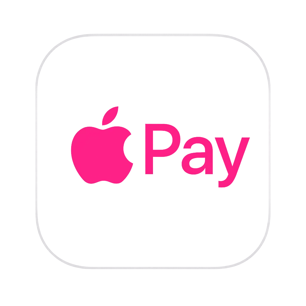Icona del metodo di pagamento Apple Pay