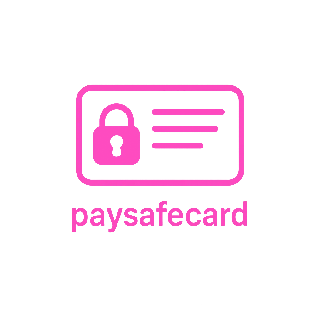 Icona del metodo di pagamento Paysafecard