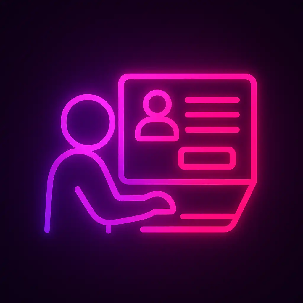 Illustrazione per il passo 1: Crea Il Tuo Account